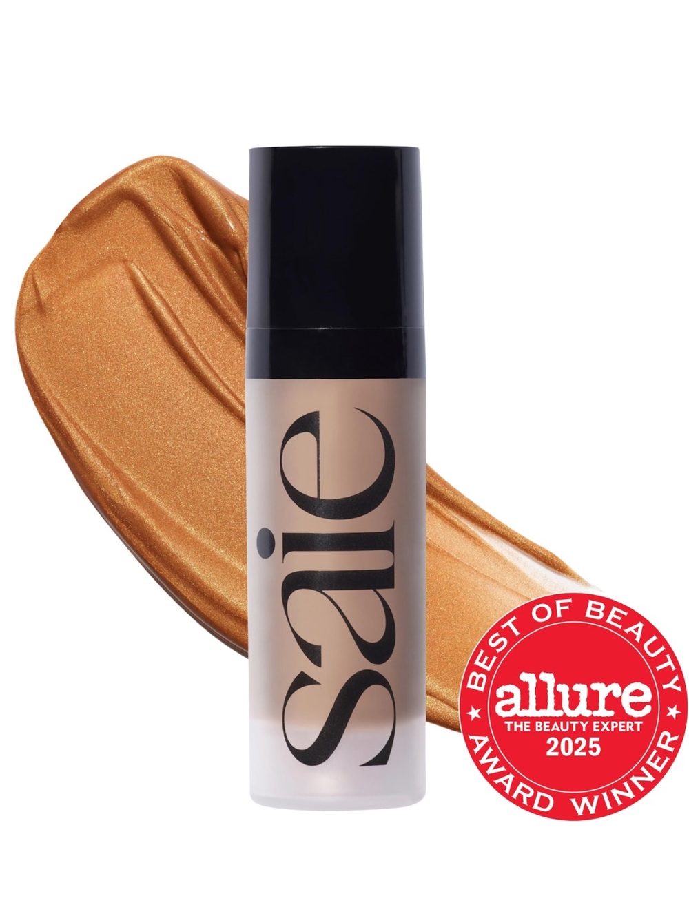 Saie Glowy Super Gel Illuminator mini- Sunglow 15ml